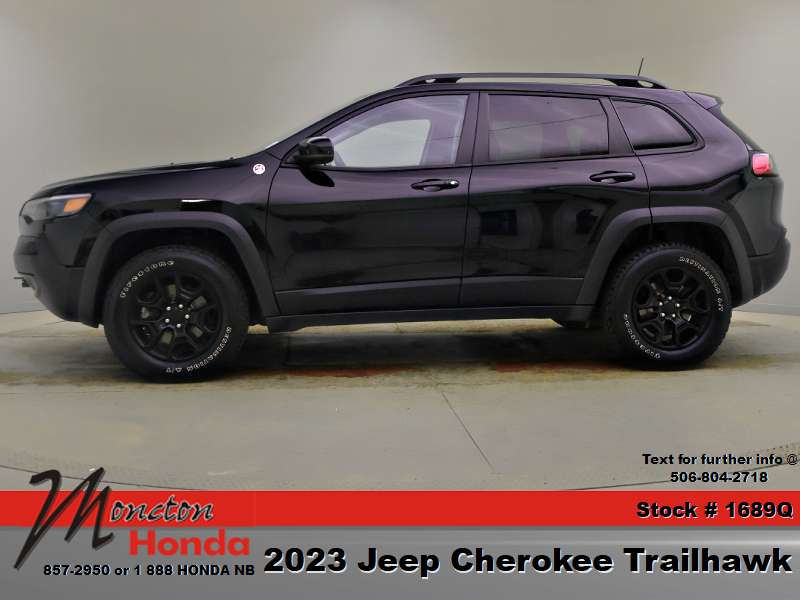 2023 Jeep Cherokee