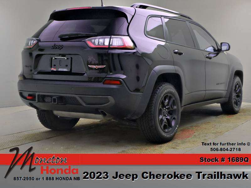 2023 Jeep Cherokee