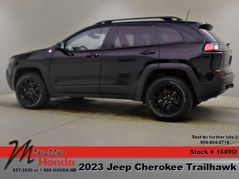 2023 Jeep Cherokee