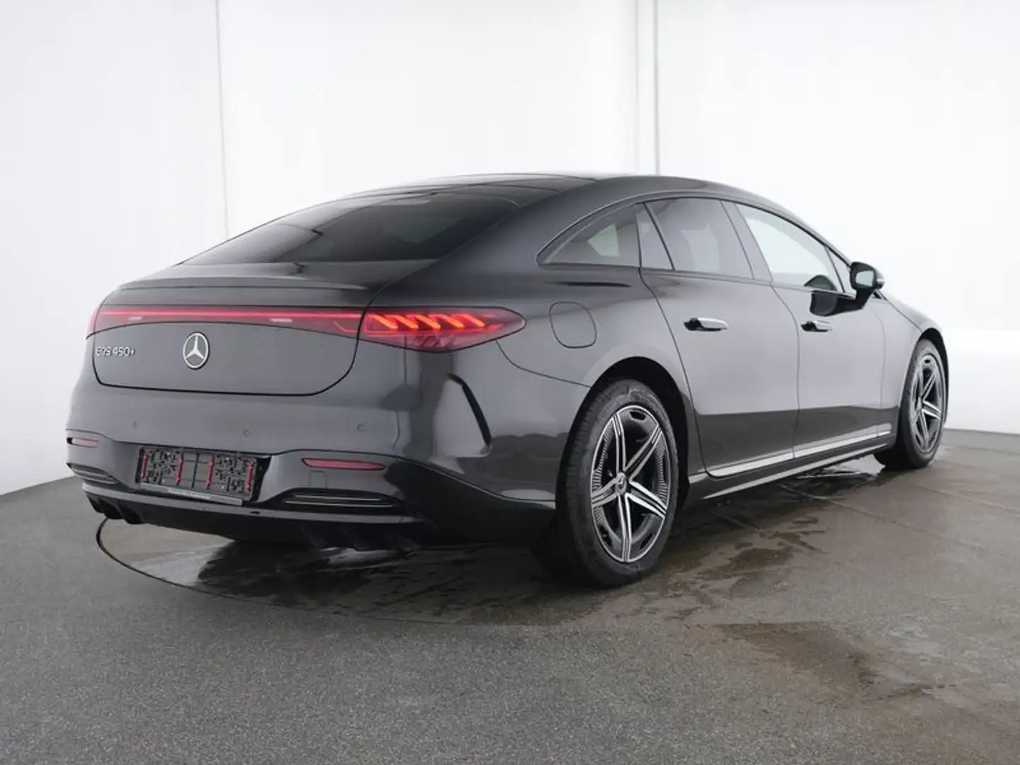 Mercedes-Benz EQS 450+ Mod.2025*AMG+PremiumPlus+HA+ENERGIZING Grau - 2