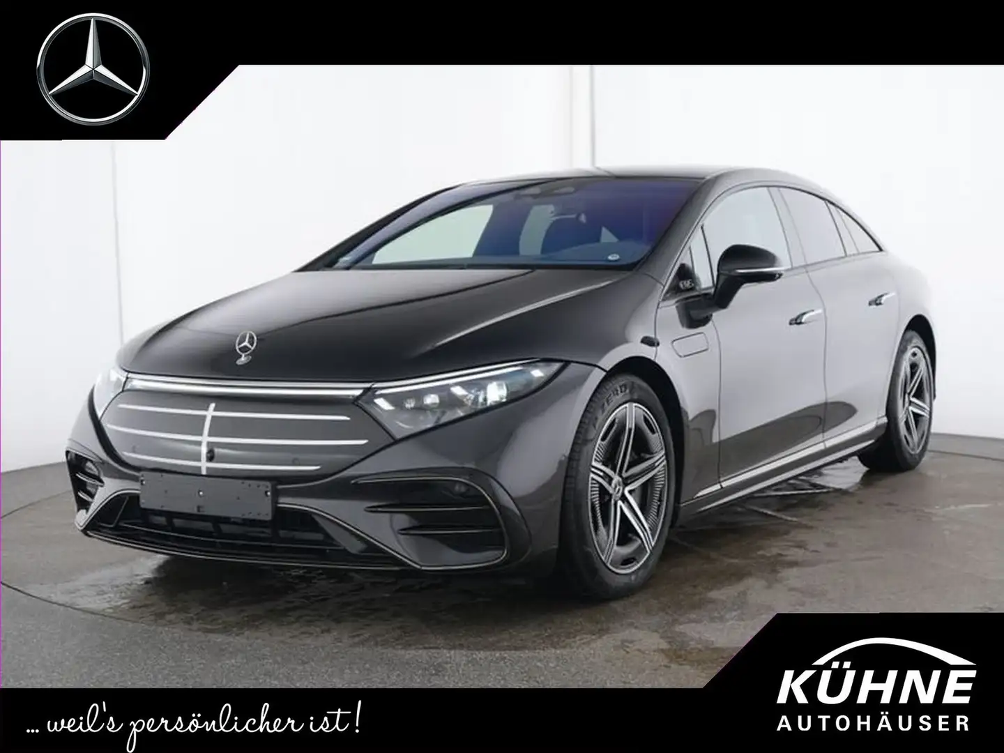 Mercedes-Benz EQS 450+ Mod.2025*AMG+PremiumPlus+HA+ENERGIZING Grau - 1