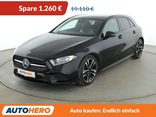 Mercedes-Benz A 160 A 160 AMG Line*NAVI*TEMPO*PDC*KLIMA*