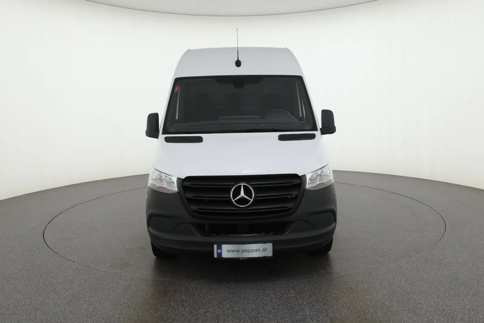 Mercedes-Benz Sprinter 315 CDI KA HD 3665 Cam Blanc - 2