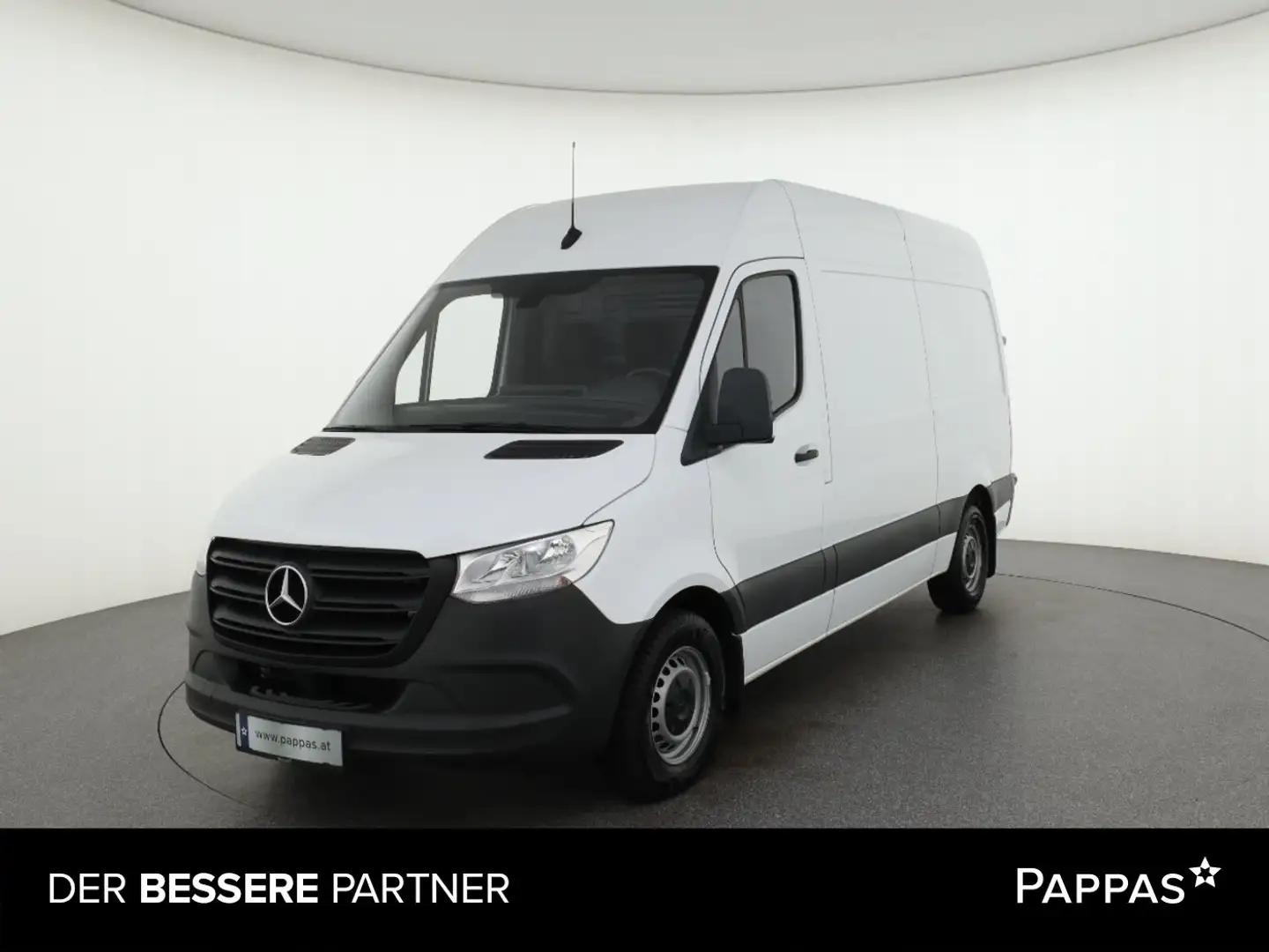 Mercedes-Benz Sprinter 315 CDI KA HD 3665 Cam Weiß - 1