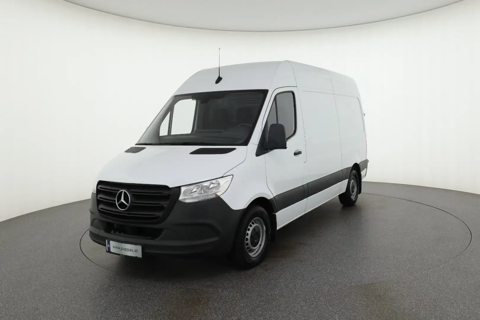 Mercedes-Benz Sprinter 315 CDI KA HD 3665 Cam Blanc - 1