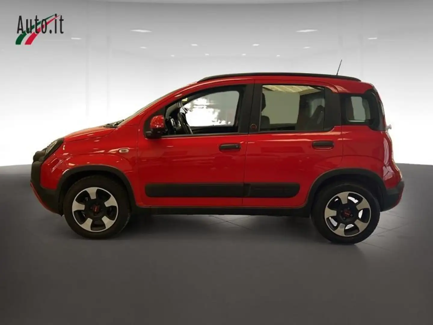 Fiat Panda Cross - Red -1.0 Hyb *8350 Km* Rouge - 2