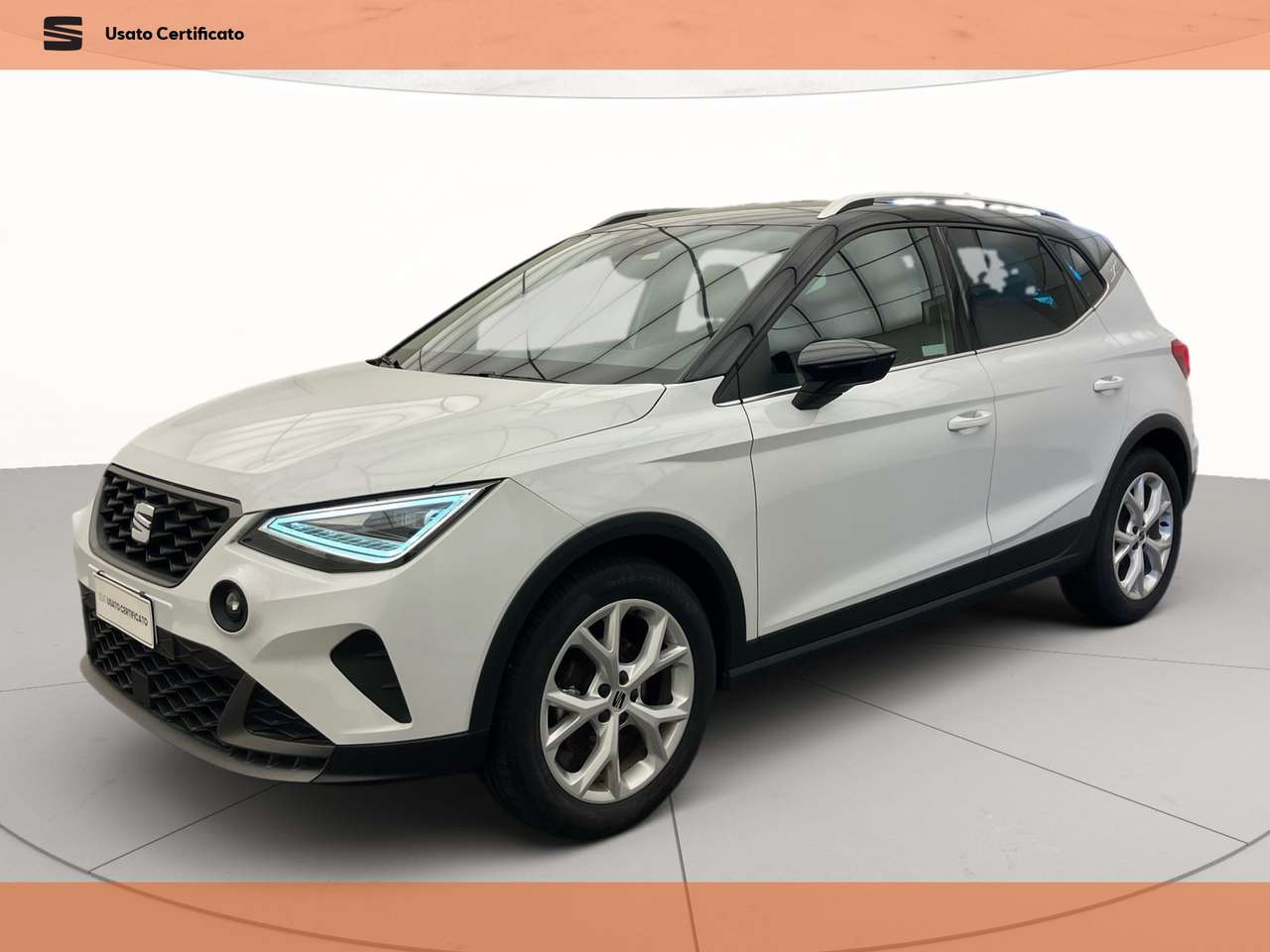SEAT Arona 1.0 ecotsi FR 95 CV