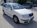 Skoda Fabia Combi Comfort 1,4 16V Weiß - thumbnail 1