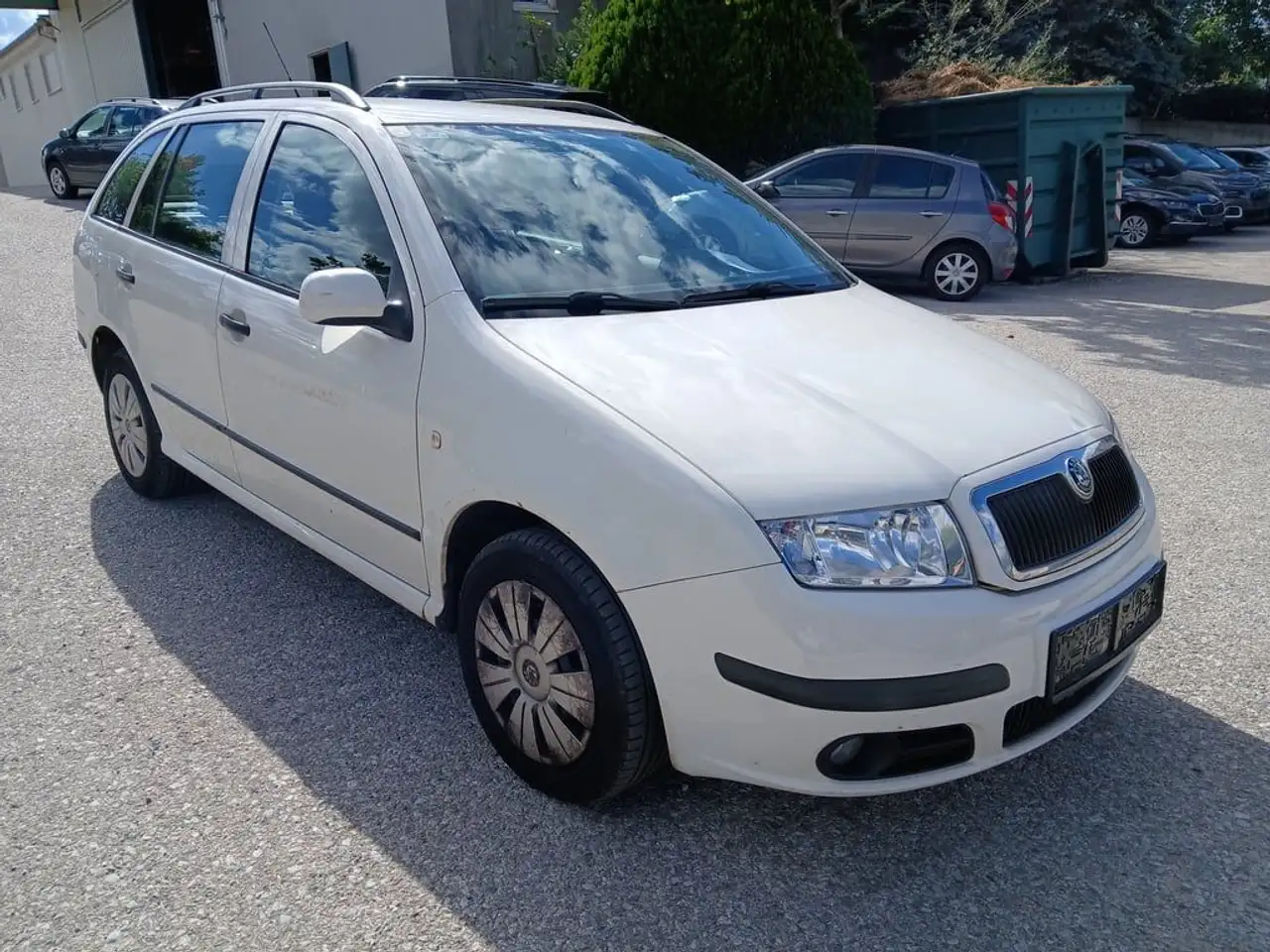 Škoda Fabia