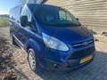 Ford Transit Custom 290 2.0 TDCI L1H1 Trend*AUTOMAAT*DEALER ONDERHOUDE Bleu - thumbnail 4