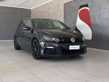 Golf R 5p 2.0 tsi R 4motion 270cv-SOLI 30.481 Km-Full Service-UniPro