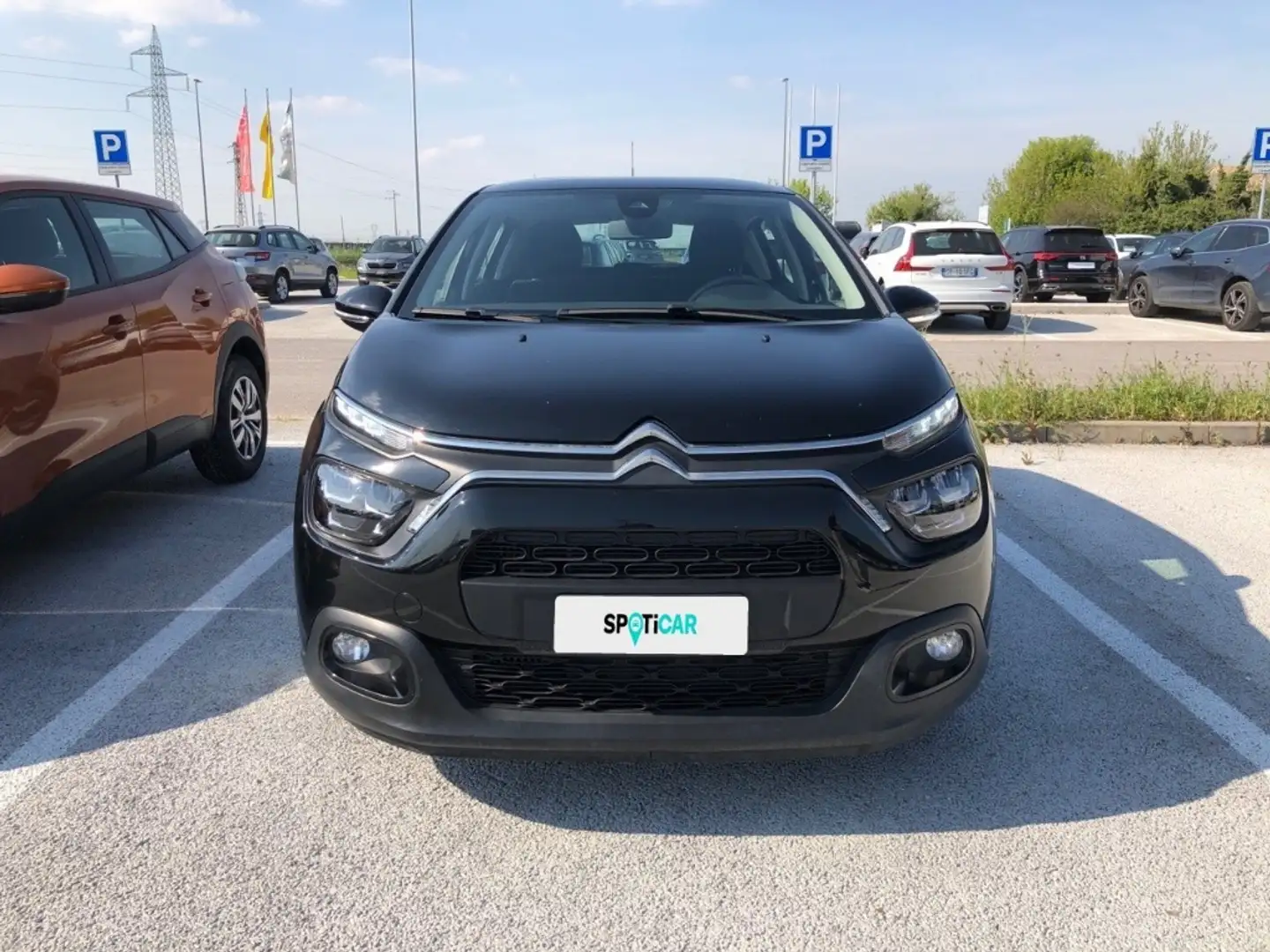 Citroen C3 3ª serie - C3 PureTech 110 S&S Plus Nero - 2