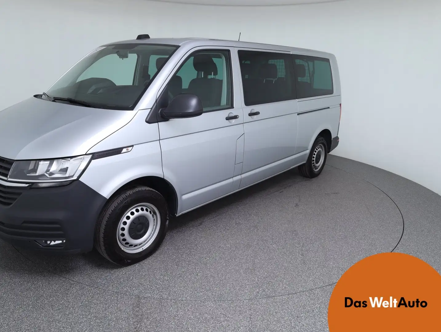 Volkswagen T6.1 Transporter Kombi LR TDI Argento - 1