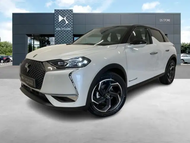 DS Automobiles DS 3