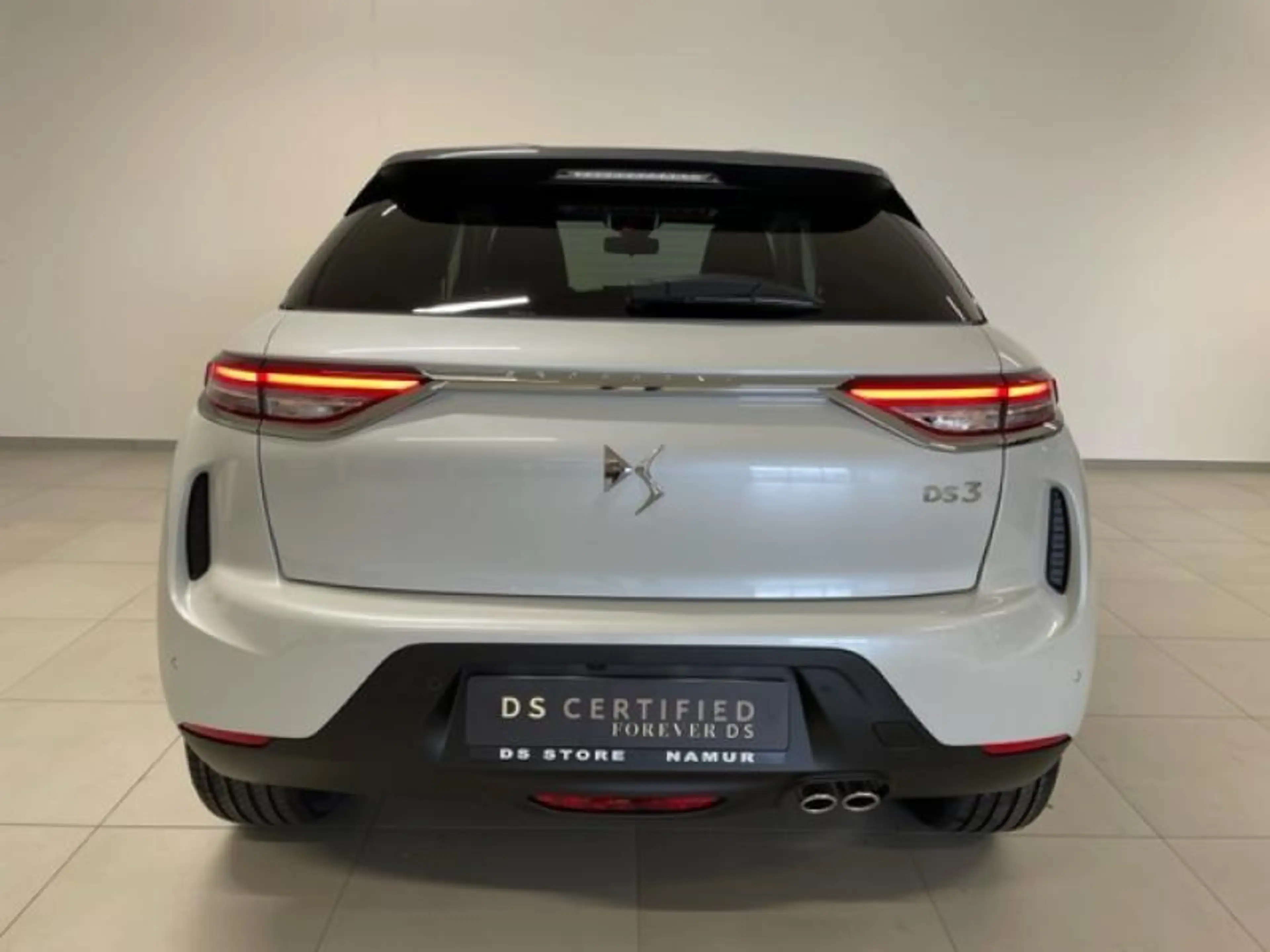 DS Automobiles DS 3 Crossback TOITS DE PARIS — photo 7