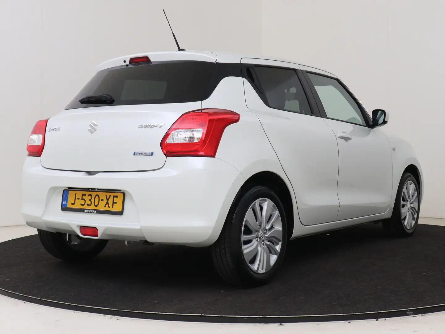 Suzuki Swift 1.2 Select Smart Hybrid | NL auto | Dealeronderhou Blanc - 2