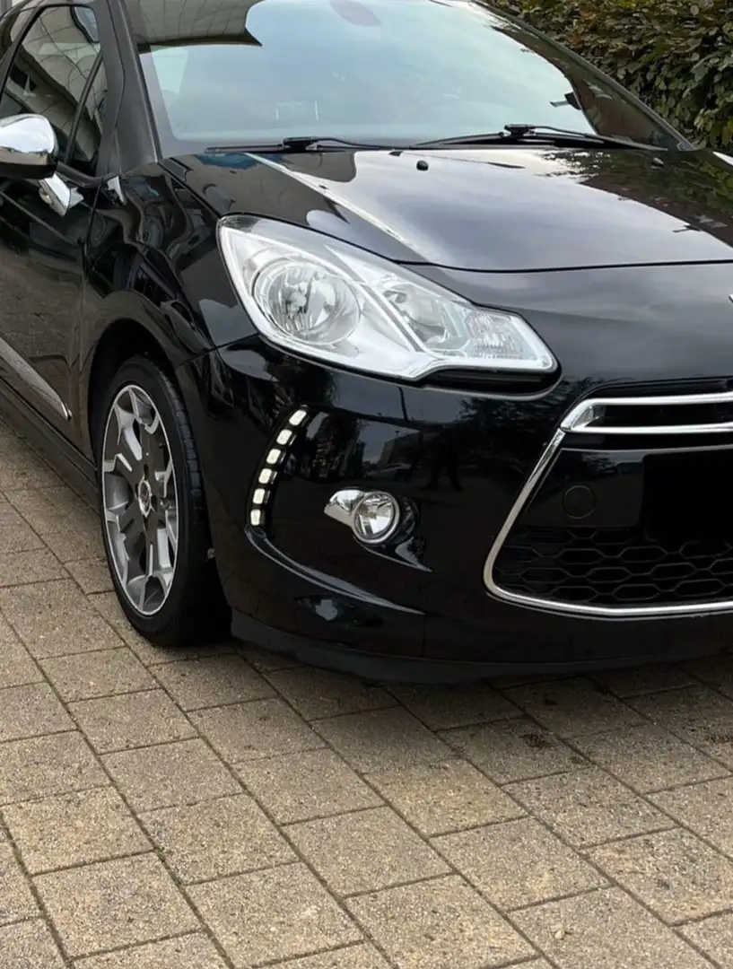 Citroen DS3 Cabrio 1.6 THP Sport Chic - 2