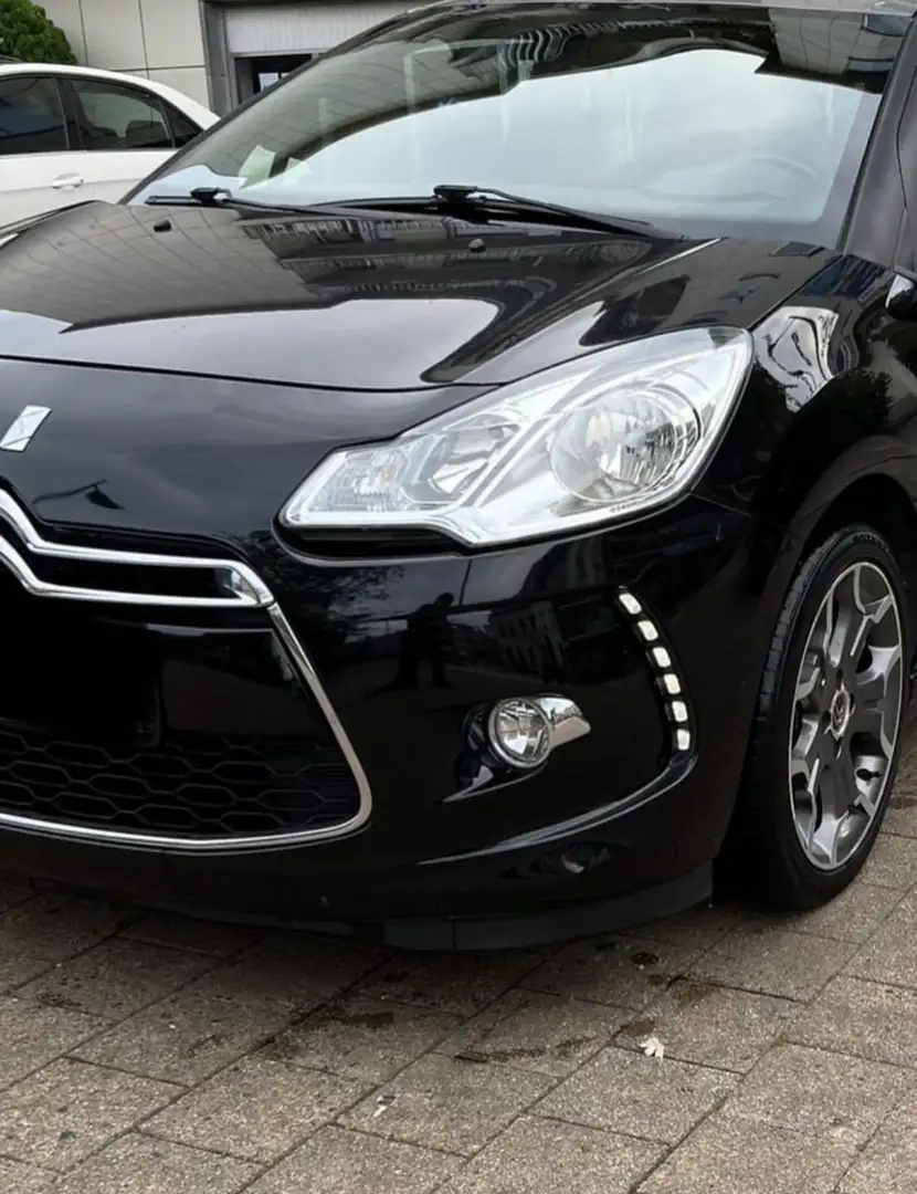Citroen DS3 Cabrio 1.6 THP Sport Chic - 1