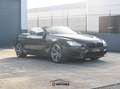 BMW M6 4.4 V8 DKG/Cabrio/Camera Schwarz - thumbnail 2