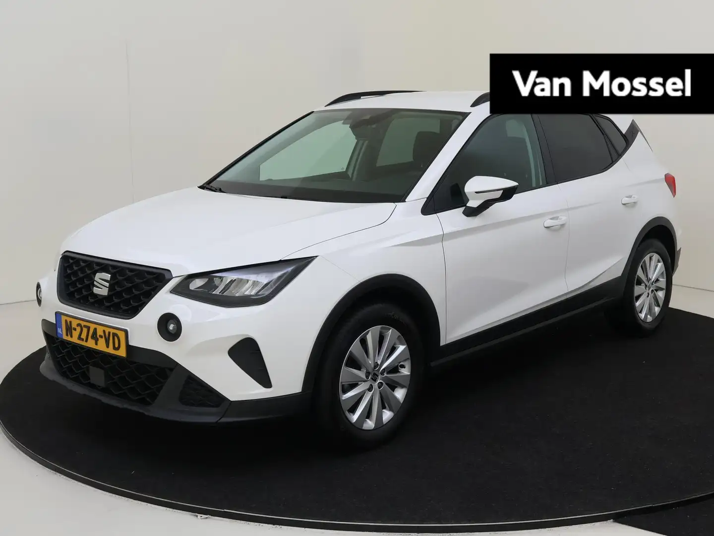 SEAT Arona 1.0 TSI Reference | Airco | Cruise Control | Licht Wit - 1
