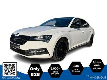 2.0 TDI SportLine Limousine (EURO 6d-TEMP