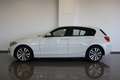 BMW 118 118iA Blanc - thumbnail 3