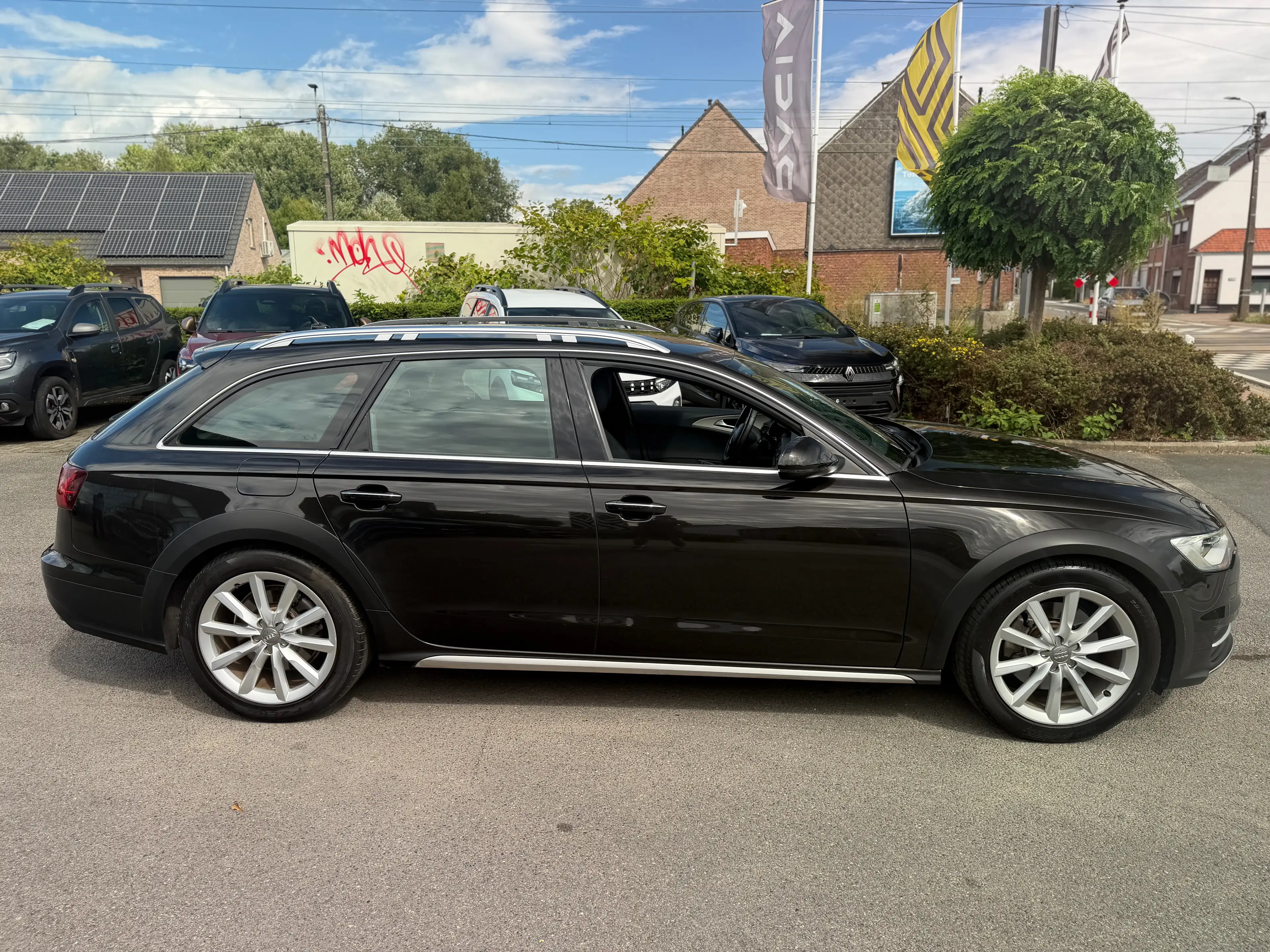 Audi A6 allroad A6 Allroad 3.0 TDi V6 Quattro S tronic — photo 6