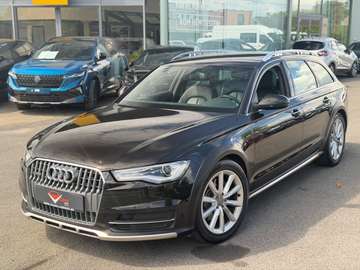 A6 Allroad 3.0 TDi V6 Quattro S tronic