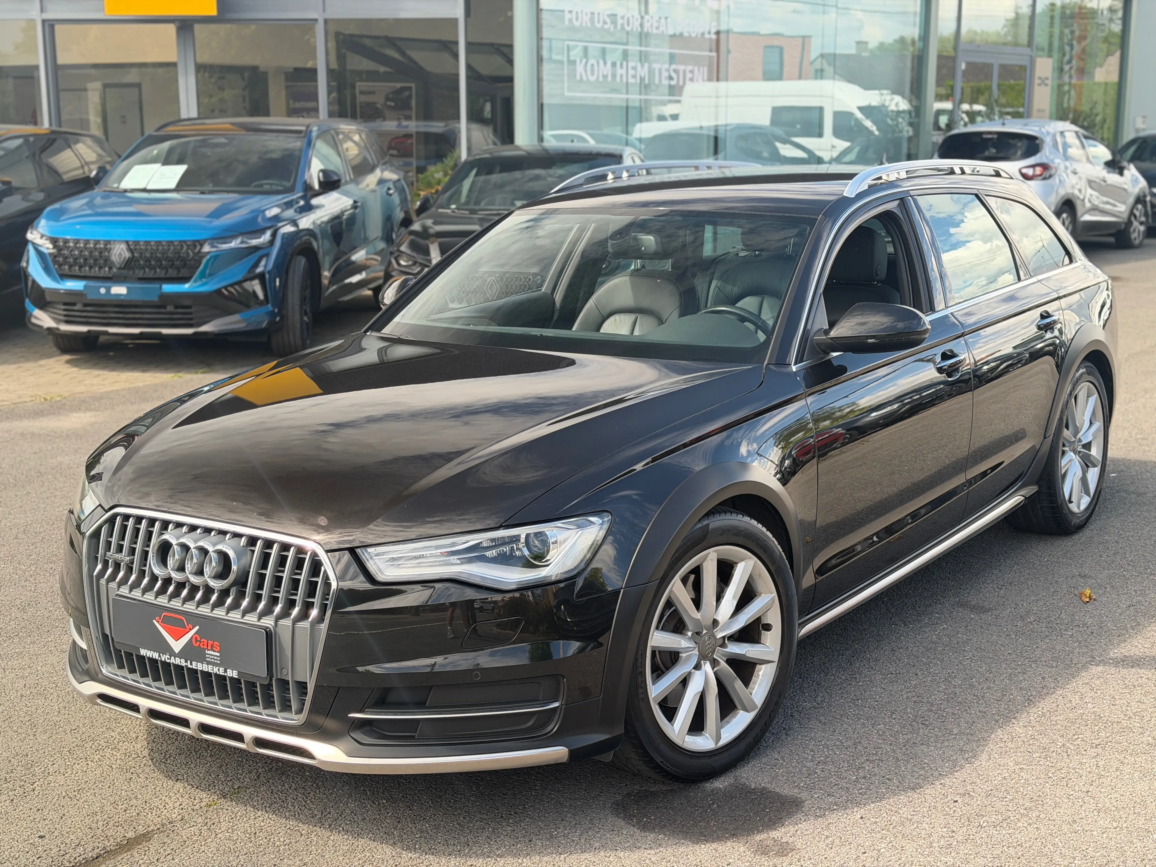 Audi A6 allroad A6 Allroad 3.0 TDi V6 Quattro S tronic