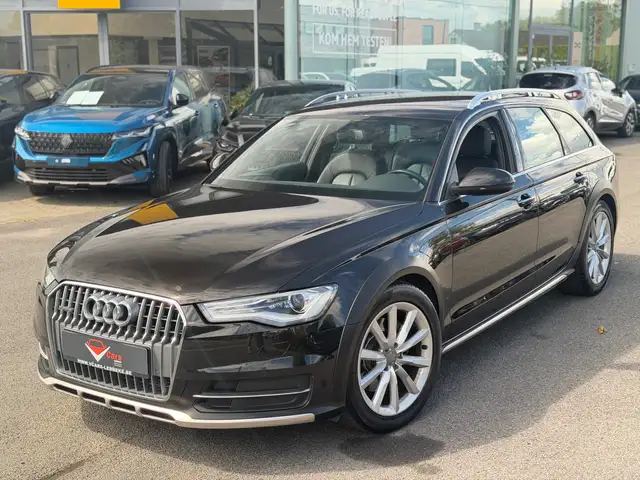 Audi A6 allroad A6 Allroad 3.0 TDi V6 Quattro S tronic