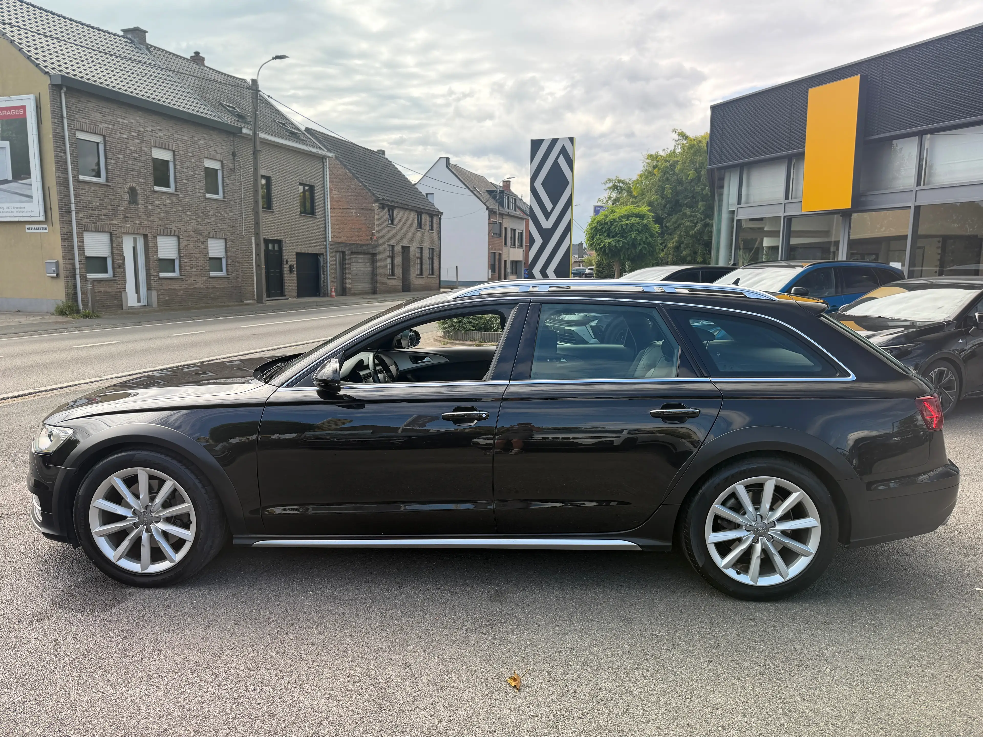 Audi A6 allroad A6 Allroad 3.0 TDi V6 Quattro S tronic — photo 5