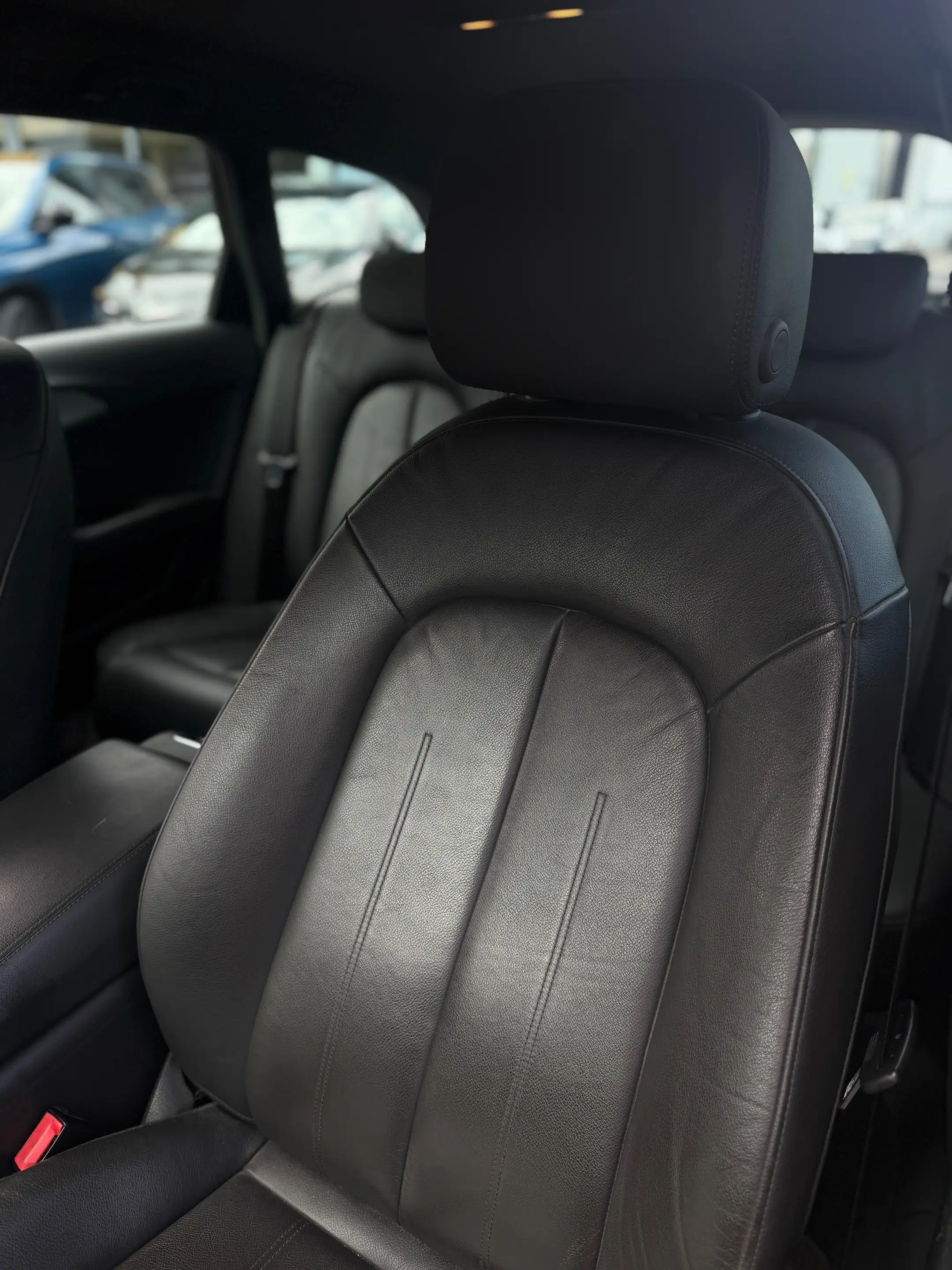 Audi A6 allroad A6 Allroad 3.0 TDi V6 Quattro S tronic — photo 12