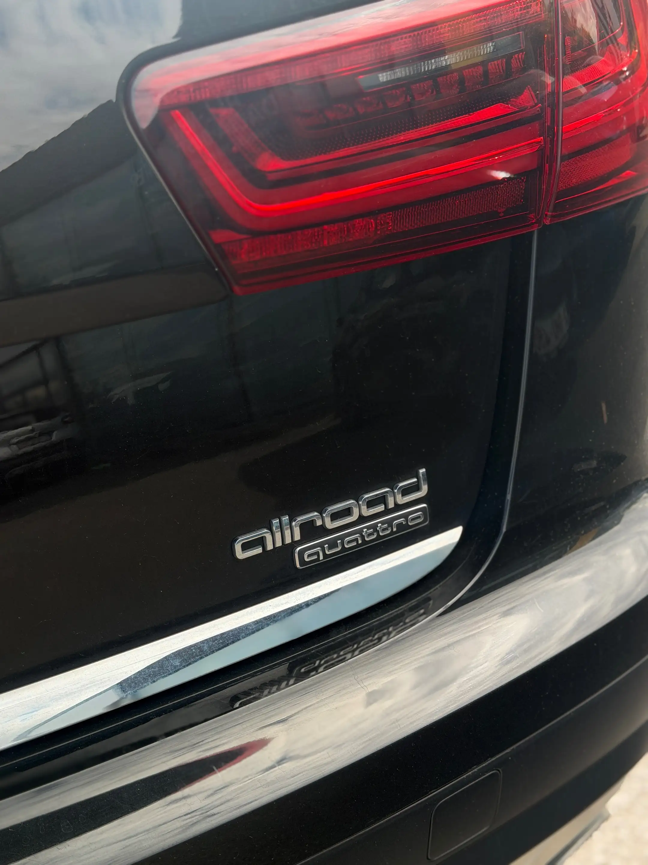 Audi A6 allroad A6 Allroad 3.0 TDi V6 Quattro S tronic — photo 7