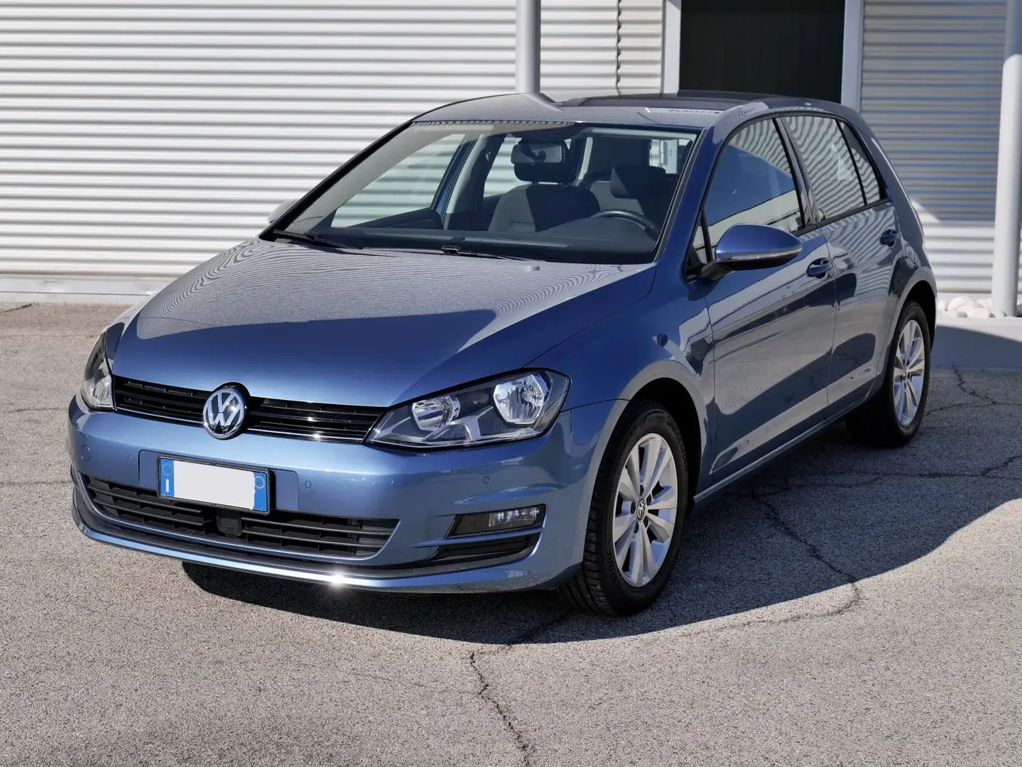 Volkswagen Golf 1.2 Tsi 110cv Comfortline Business - 1