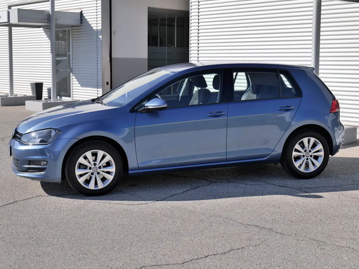Volkswagen Golf 1.2 Tsi 110cv Comfortline Business - 2