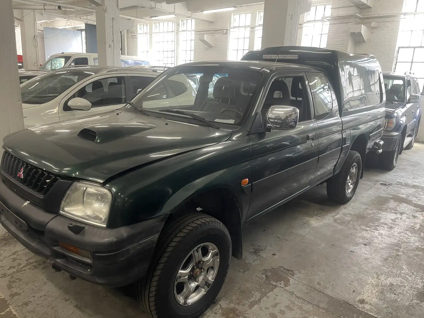 Mitsubishi L200 2.5 D GL EXPORT - 2