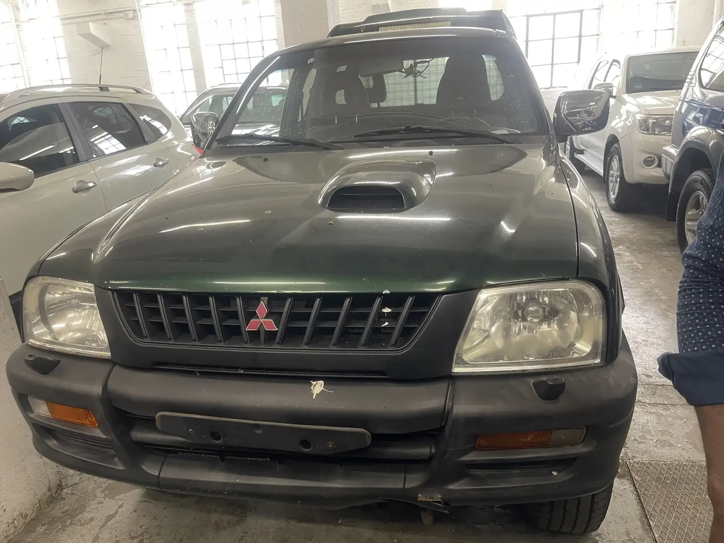 Mitsubishi L200 2.5 D GL EXPORT - 1