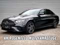 Mercedes-Benz E 300 de HUD 4-Matic AMG Line Navi+360°+Multibeam+AHK Grau - thumbnail 2