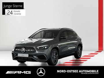 AMG ADVANCED+ KAM PANO AHK KEYLESS MBUX