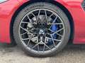 BMW M8 Cabrio Competition x-Drive*GARANTIE PREM-SELE Rojo - thumbnail 13