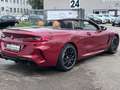 BMW M8 Cabrio Competition x-Drive*GARANTIE PREM-SELE Rojo - thumbnail 11