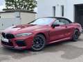 BMW M8 Cabrio Competition x-Drive*GARANTIE PREM-SELE Rojo - thumbnail 1