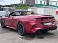 BMW M8 Cabrio Competition x-Drive*GARANTIE PREM-SELE Rojo - thumbnail 10
