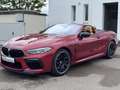 BMW M8 Cabrio Competition x-Drive*GARANTIE PREM-SELE Rojo - thumbnail 7