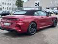 BMW M8 Cabrio Competition x-Drive*GARANTIE PREM-SELE Rojo - thumbnail 6