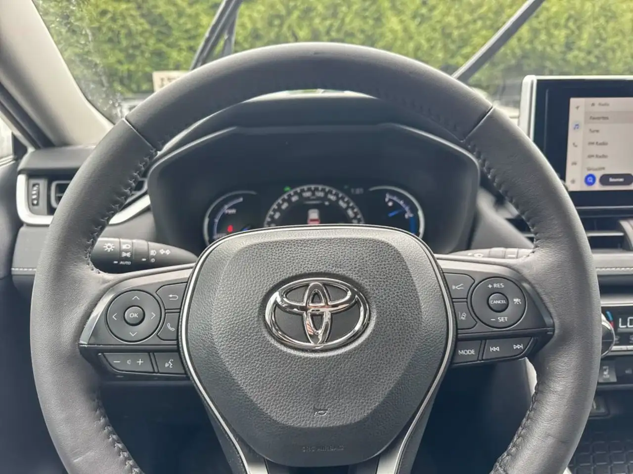 Toyota RAV 4 photo Toyota RAV 4