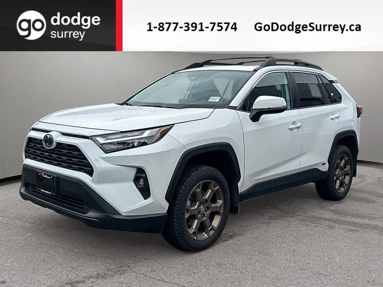 2023 Toyota RAV 4