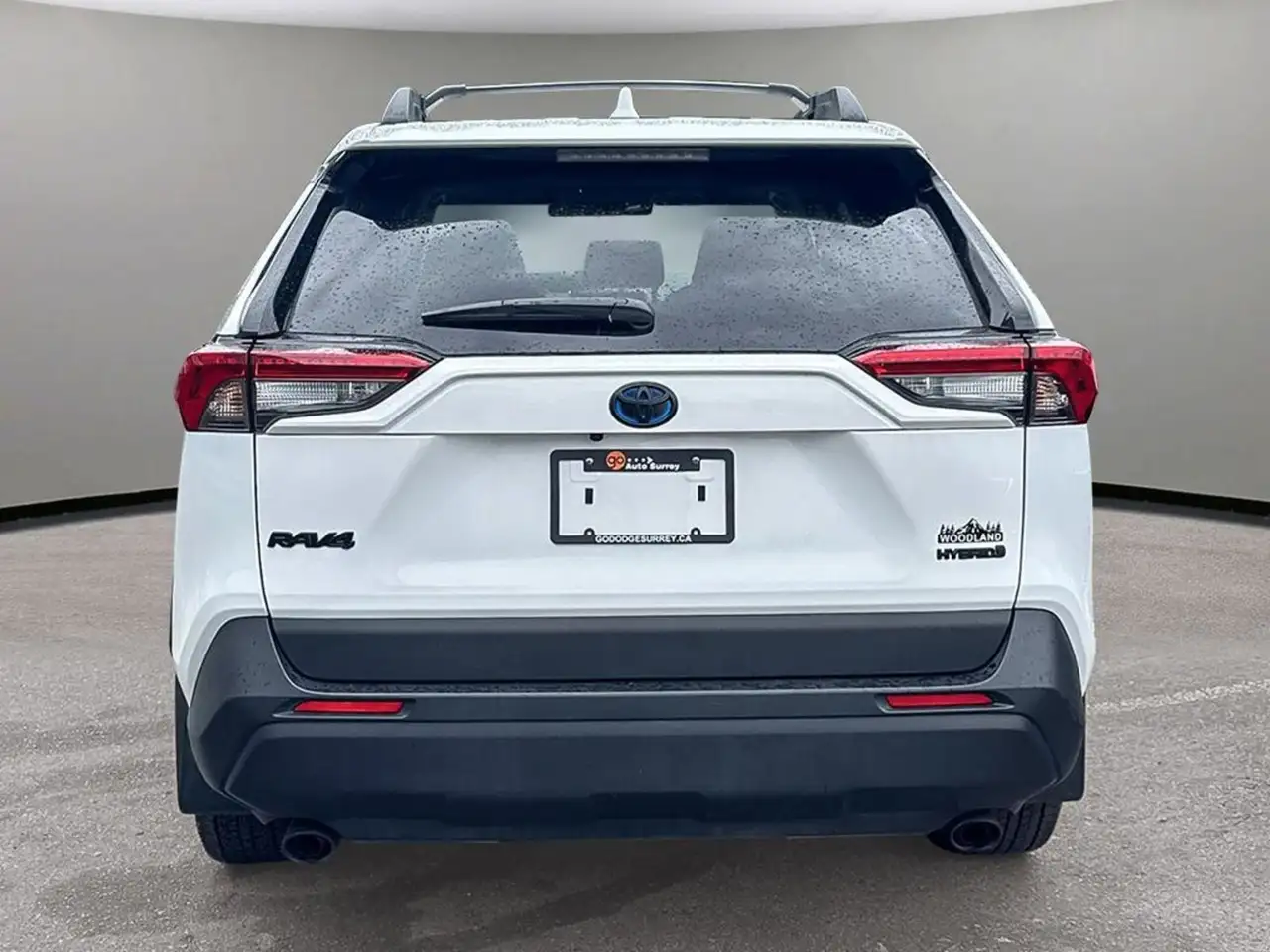 Toyota RAV 4 photo Toyota RAV 4