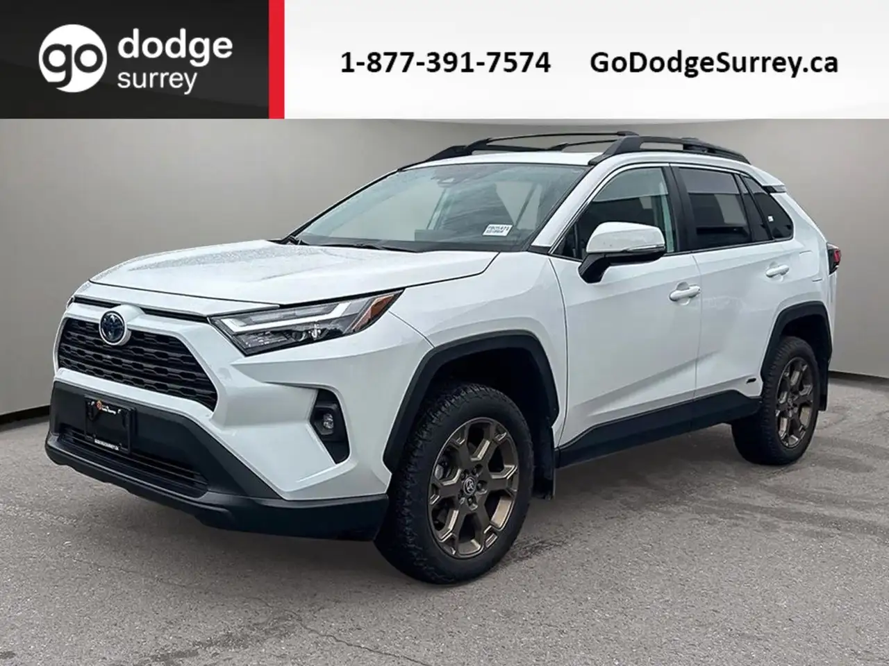 2023 Toyota RAV 4