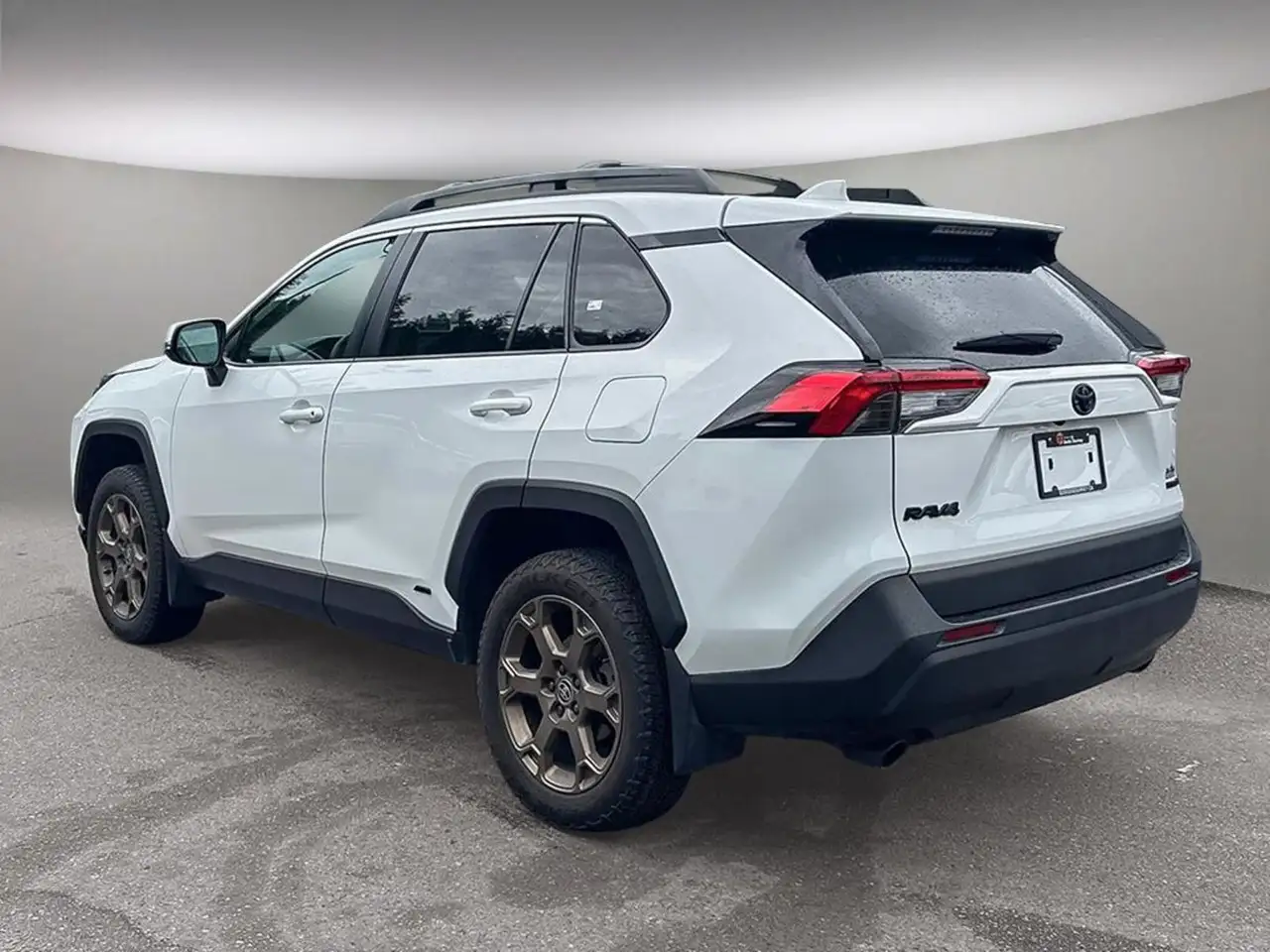 Toyota RAV 4 photo Toyota RAV 4